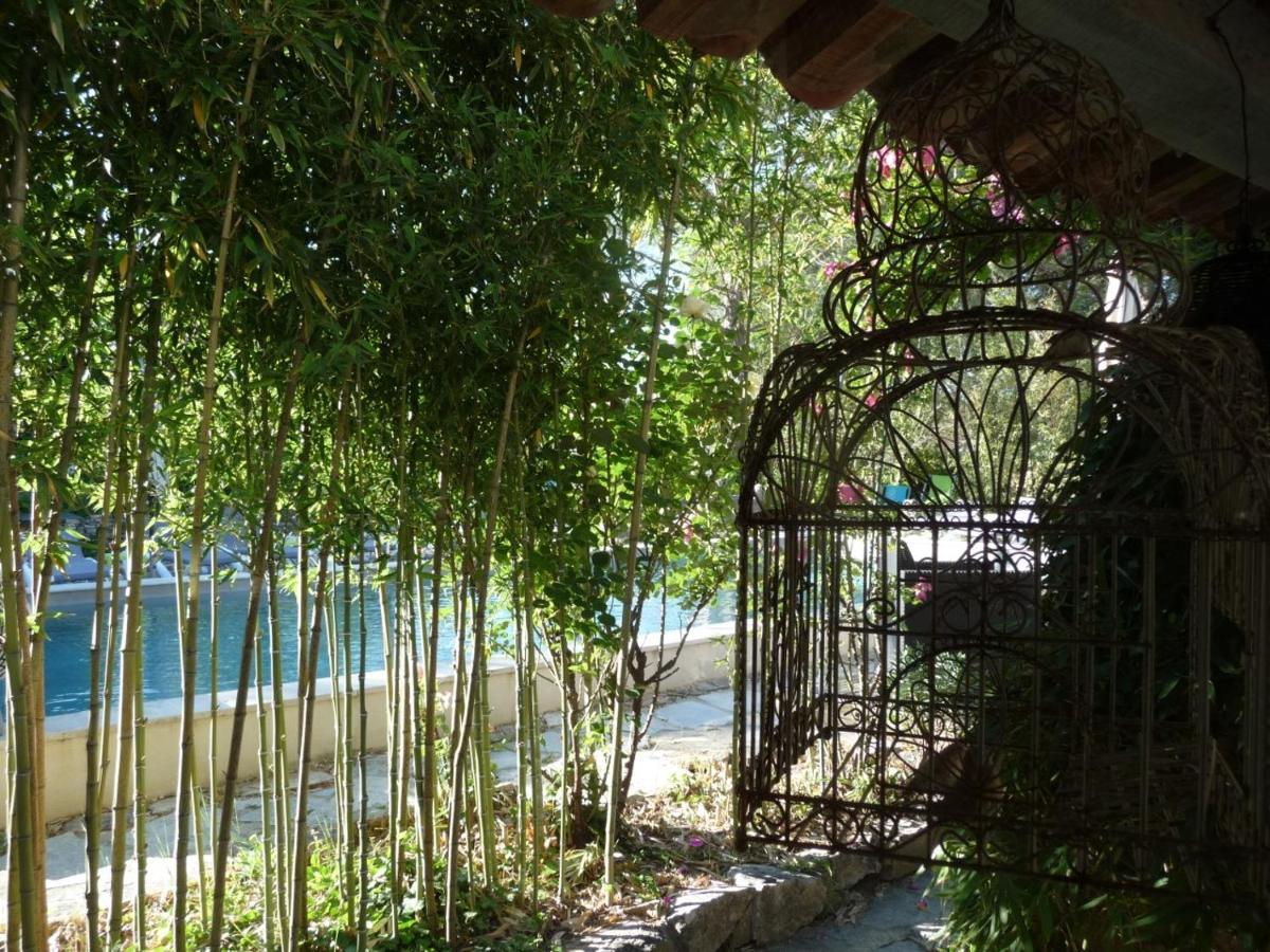 Bed & Breakfast Mas Escombelle Barjac (Gard)